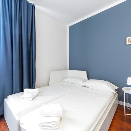 Roomy Apartment Close To Subway M5! Milano Dış mekan fotoğraf