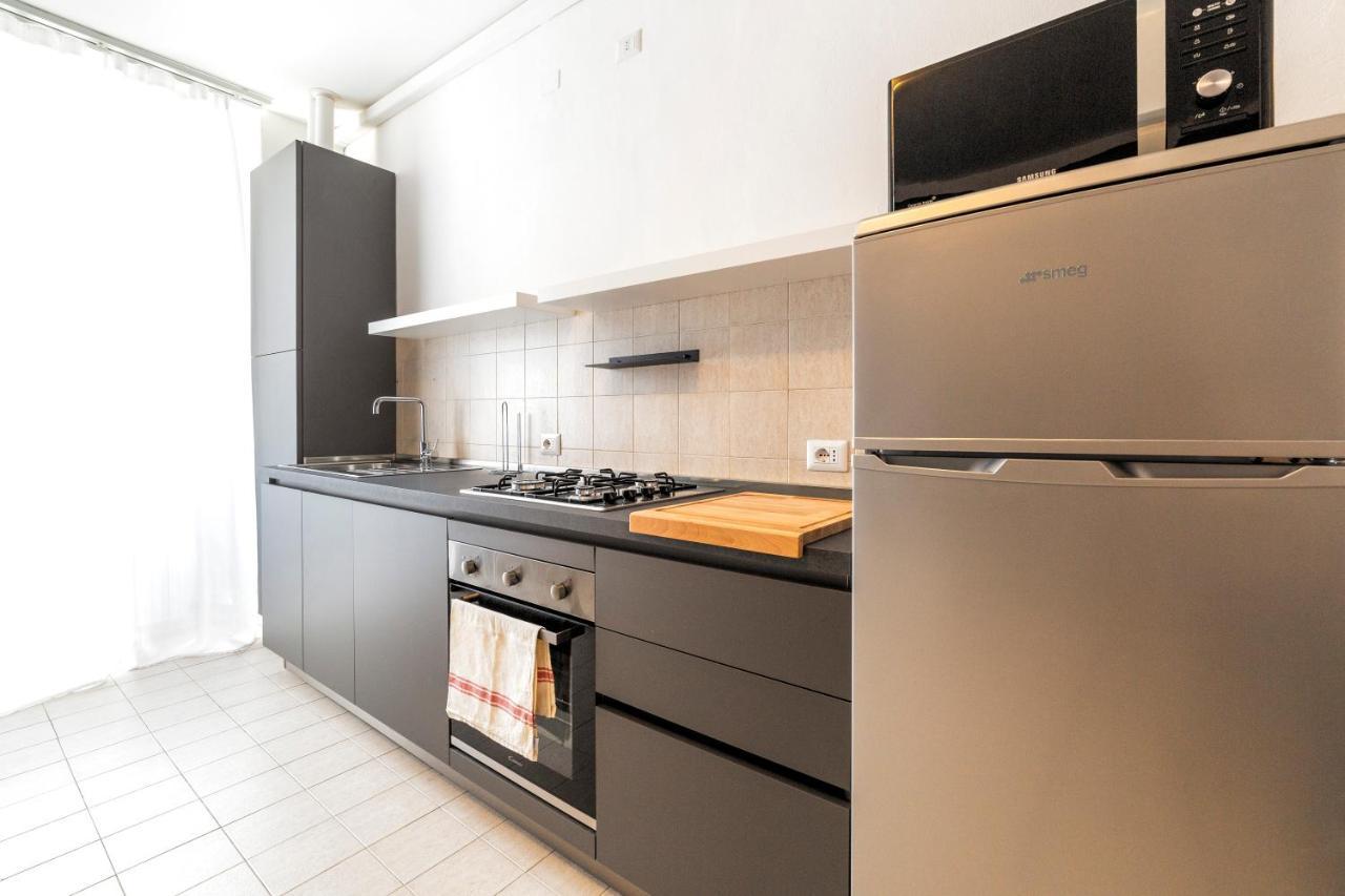 Roomy Apartment Close To Subway M5! Milano Dış mekan fotoğraf