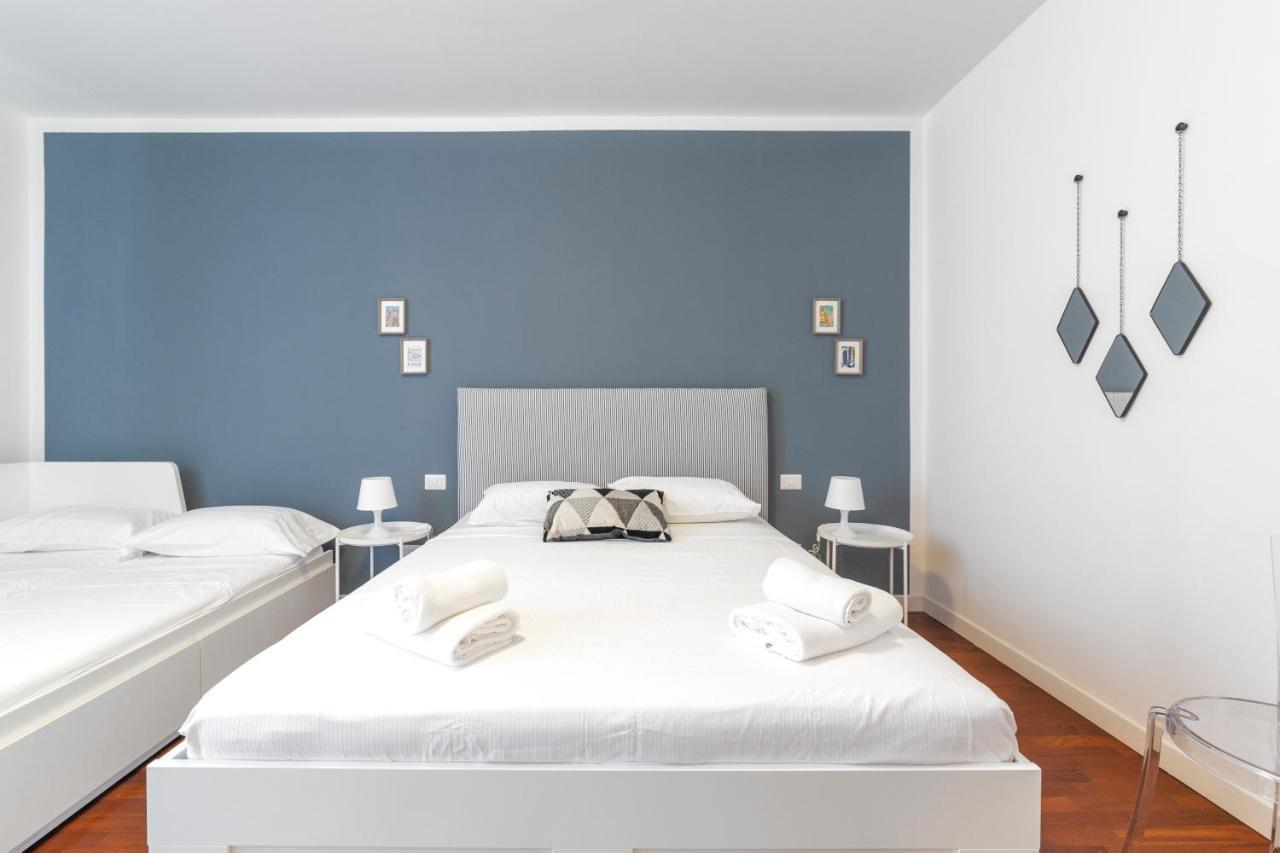 Roomy Apartment Close To Subway M5! Milano Dış mekan fotoğraf