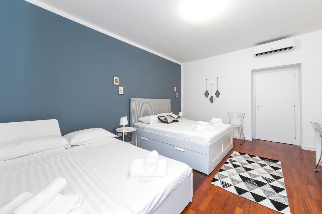 Roomy Apartment Close To Subway M5! Milano Dış mekan fotoğraf