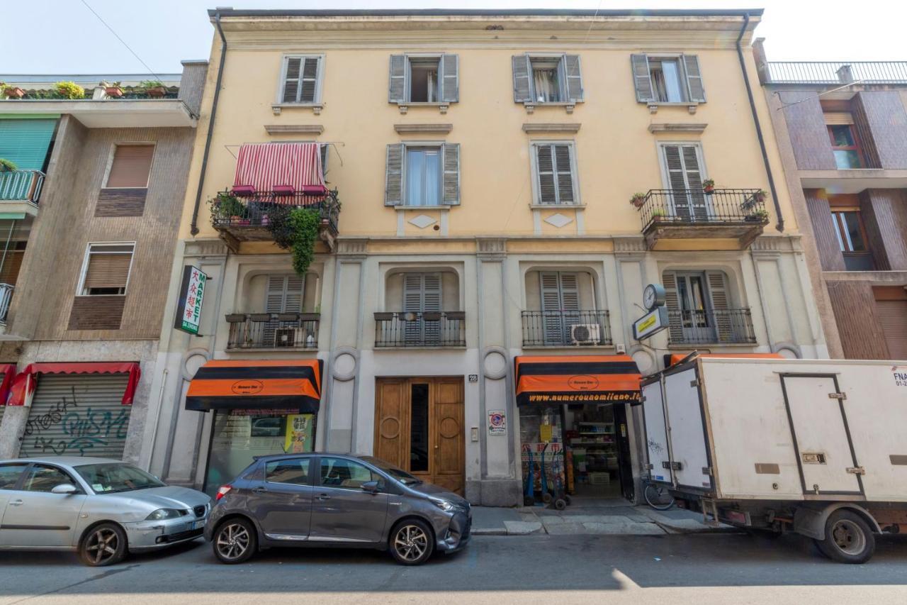 Roomy Apartment Close To Subway M5! Milano Dış mekan fotoğraf