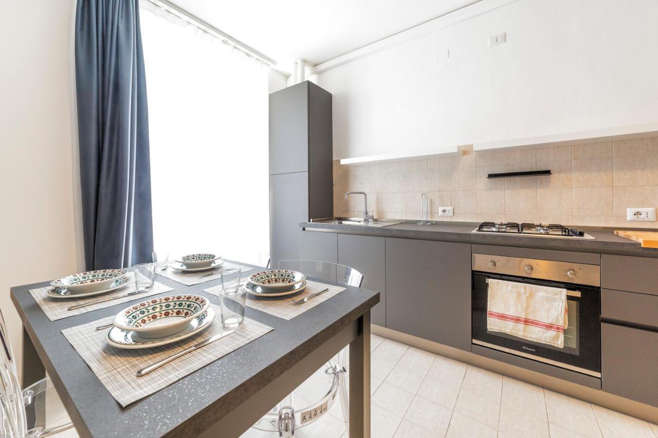 Roomy Apartment Close To Subway M5! Milano Dış mekan fotoğraf