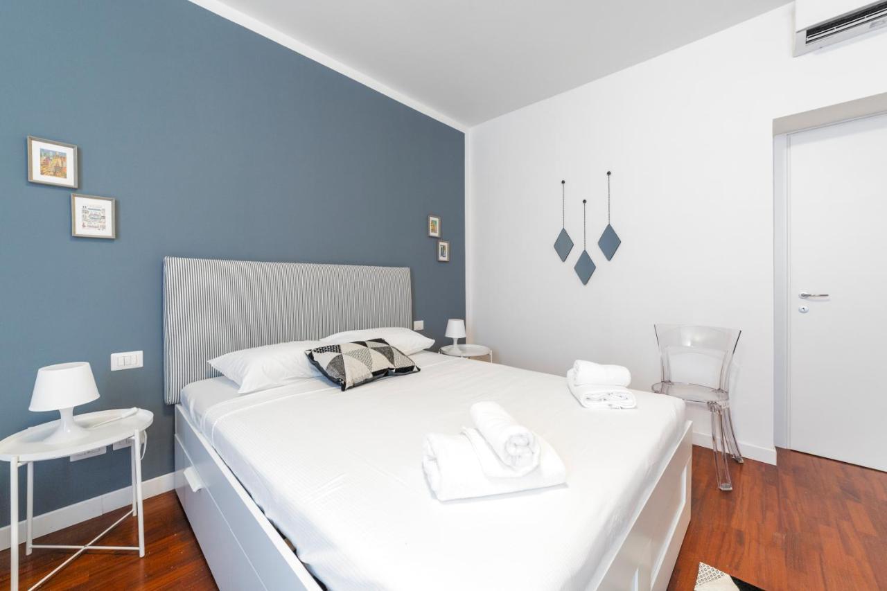 Roomy Apartment Close To Subway M5! Milano Dış mekan fotoğraf