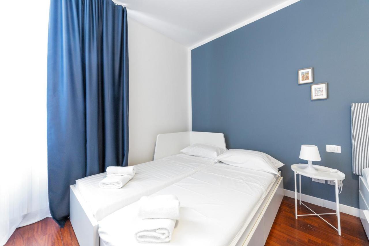 Roomy Apartment Close To Subway M5! Milano Dış mekan fotoğraf