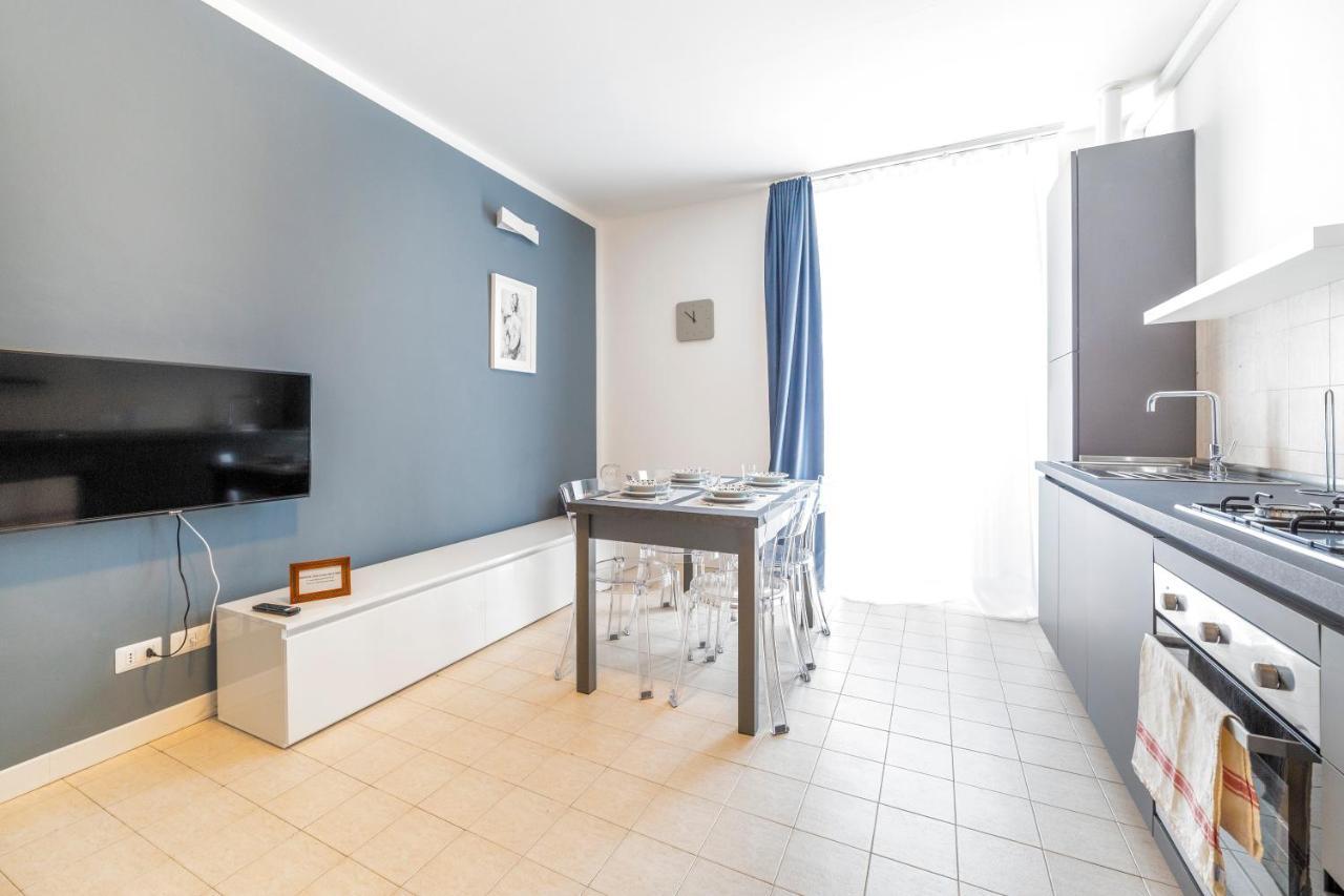 Roomy Apartment Close To Subway M5! Milano Dış mekan fotoğraf